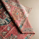 Ilyas - vintage boujad rug