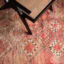 Samia - vintage boujad rug