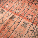 Rejwa - vintage boujad rug