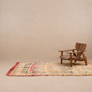 Nahla - vintage boujad rug