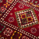 Soltana - vintage boujad rug