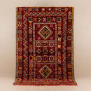 Soltana - vintage boujad rug