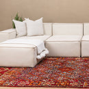 Marouane - vintage boujad rug
