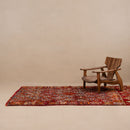 Marouane - vintage boujad rug