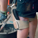 Bihui Leatherette Knee Pads
