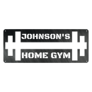 HOME GYM