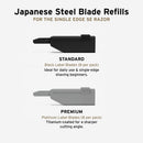 Black Label Blades