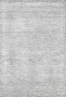 Orcas Hand Tufted Wool-Blend Rug - Slate