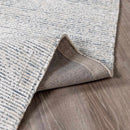 Orcas Hand Tufted Wool-Blend Rug - Slate