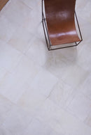 BLOCKS - Neutral Tone Cowhide Rug