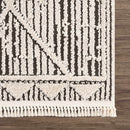 Umay Textured Beige Rug - Clearance