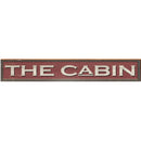 The Cabin Wooden Sign | Wall Art Print on Real Wood