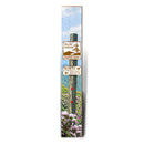Blue Ridge Parkway Directional Wooden Sign | Wall Art Print on Real Wood