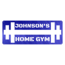 HOME GYM