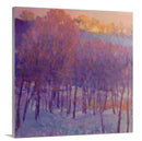 Blue Wish - Limited Edition Canvas Print