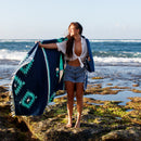 Blue Custom Thunderbird Blanket