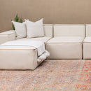 Yaghmur - vintage beni mguild rug