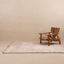 Faudel - vintage beni mguild rug