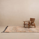 Hakima - vintage beni mguild rug