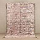 Rema - vintage beni mguild rug
