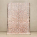 Sawsan - vintage beni mguild rug