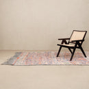 Hasanya - vintage beni mguild rug