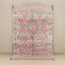 Hasanya - vintage beni mguild rug