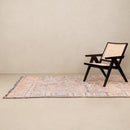 Ossama - vintage beni mguild rug