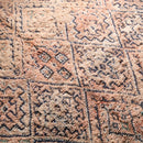 Ossama - vintage beni mguild rug