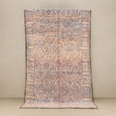 Ossama - vintage beni mguild rug