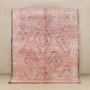 Tinghir - vintage beni mguild rug