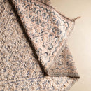 Rabiaa - vintage beni mguild rug