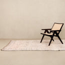 Rabiaa - vintage beni mguild rug