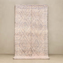 Rabiaa - vintage beni mguild rug