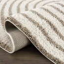 Jola Beige Area Rug