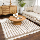 Jola Beige Area Rug