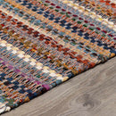 Brenda Indigo Area Rug