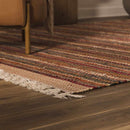 Brenda Indigo Area Rug