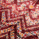Rafed - vintage beni mguild rug