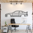 E36 M3 Metal Car Wall Art - NC0947