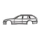 E36 Touring Metal Car Wall Art - NC0951