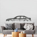 G20 M340 Classic Metal Car Wall Art - MT0984
