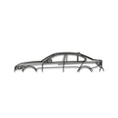 G20 M340 Classic Metal Car Wall Art - MT0984