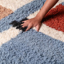 Ehsan - Shag Moroccan rug