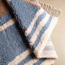 Ehsan - Shag Moroccan rug