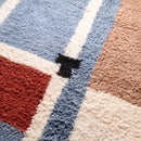 Ehsan - Shag Moroccan rug