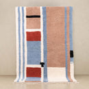 Ehsan - Shag Moroccan rug