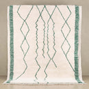Aabir - Shag Moroccan rug