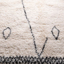 Sakina - Shag Moroccan rug