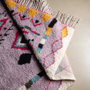 Fariha - Beni ourain rug